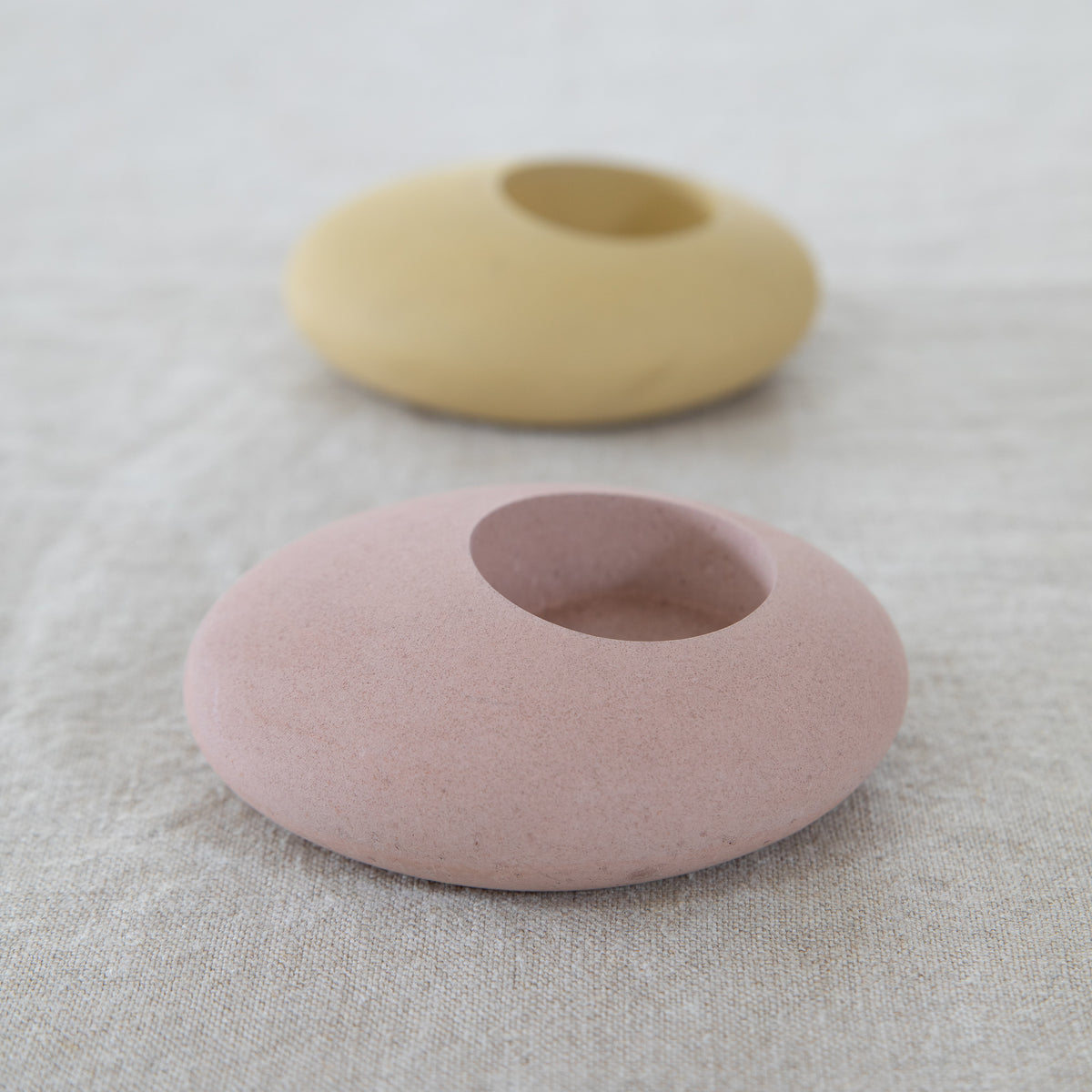 Puder | Färgpigment Rosa