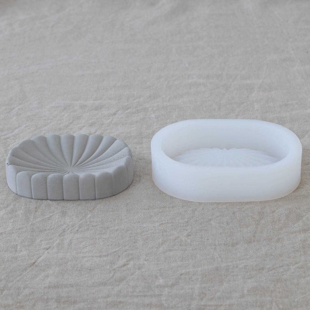 Strimma | silikonform fat