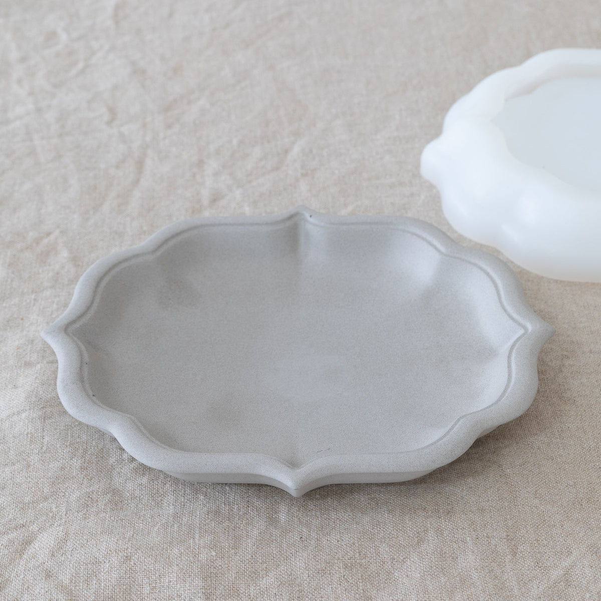 Flora | Silikonform fat