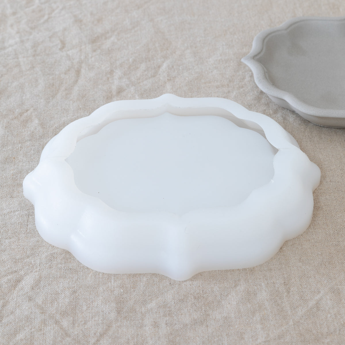 Flora | Silikonform fat