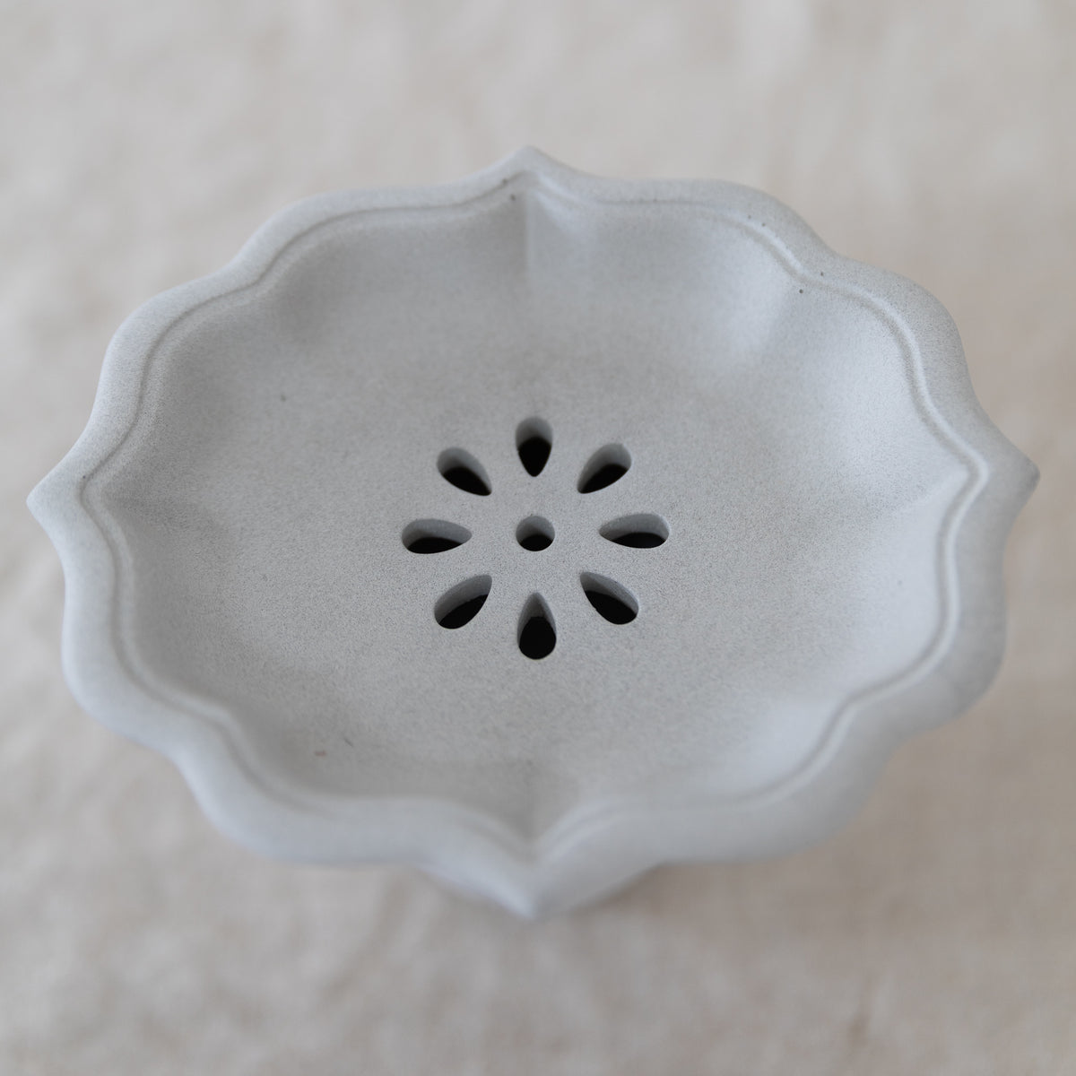Dagg | Silikonform tvålfat