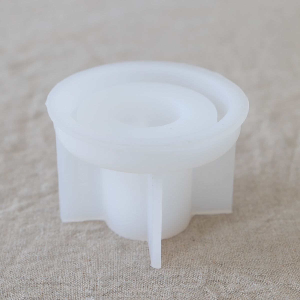 Vide L | silikonform ljusstake