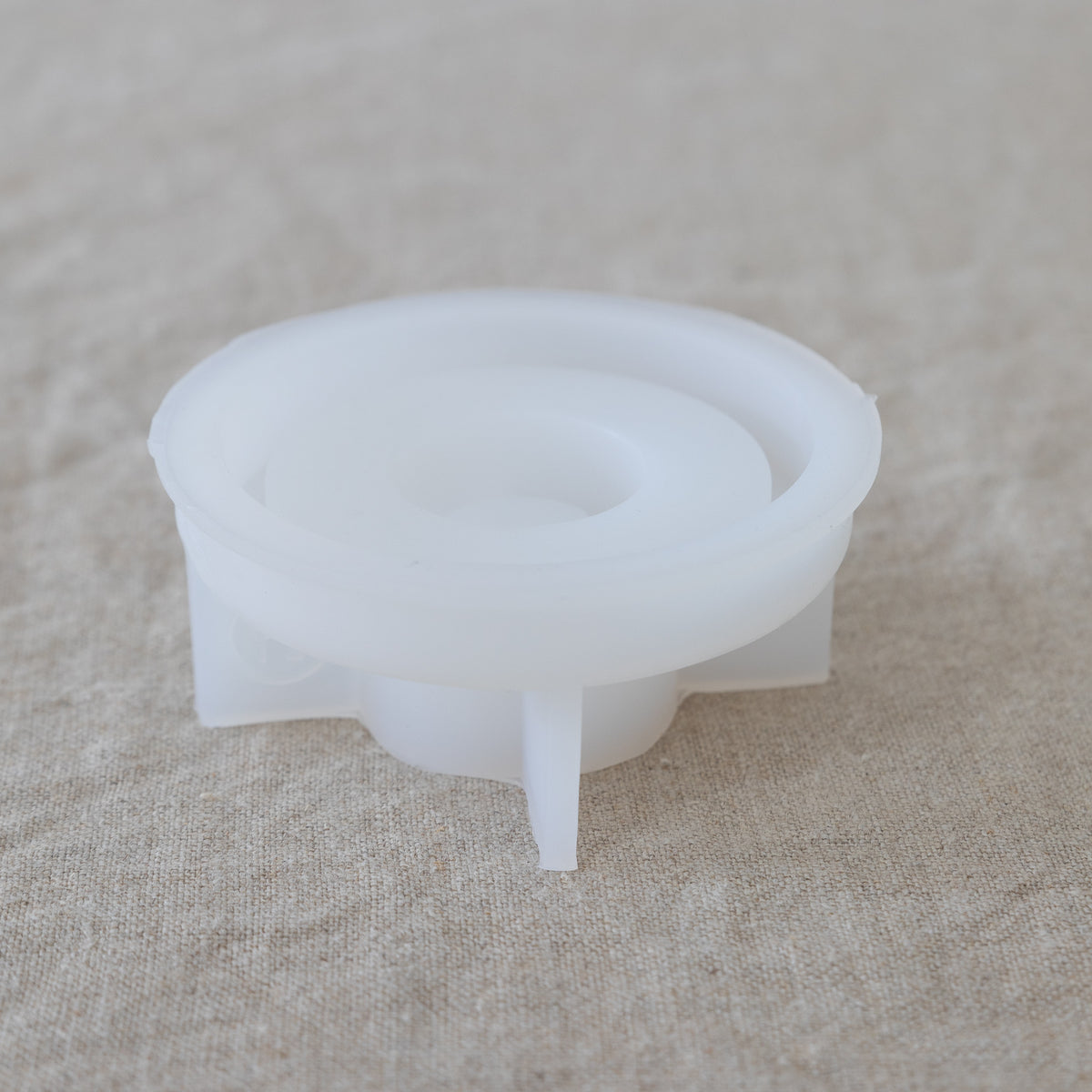 Vide S | silikonform ljusstake