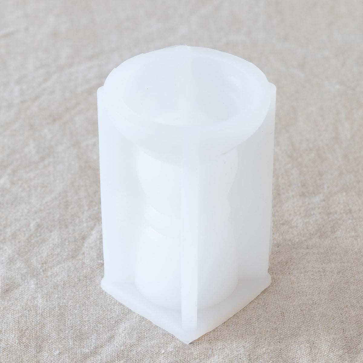 Dis | silikonform ljusstake