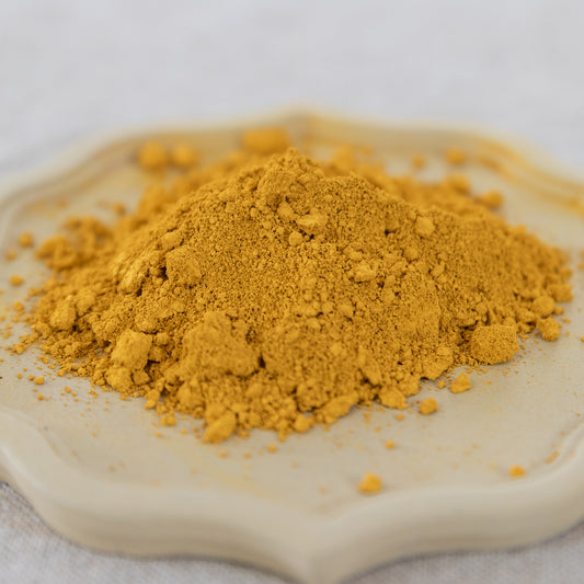 Halm | Färgpigment Gul