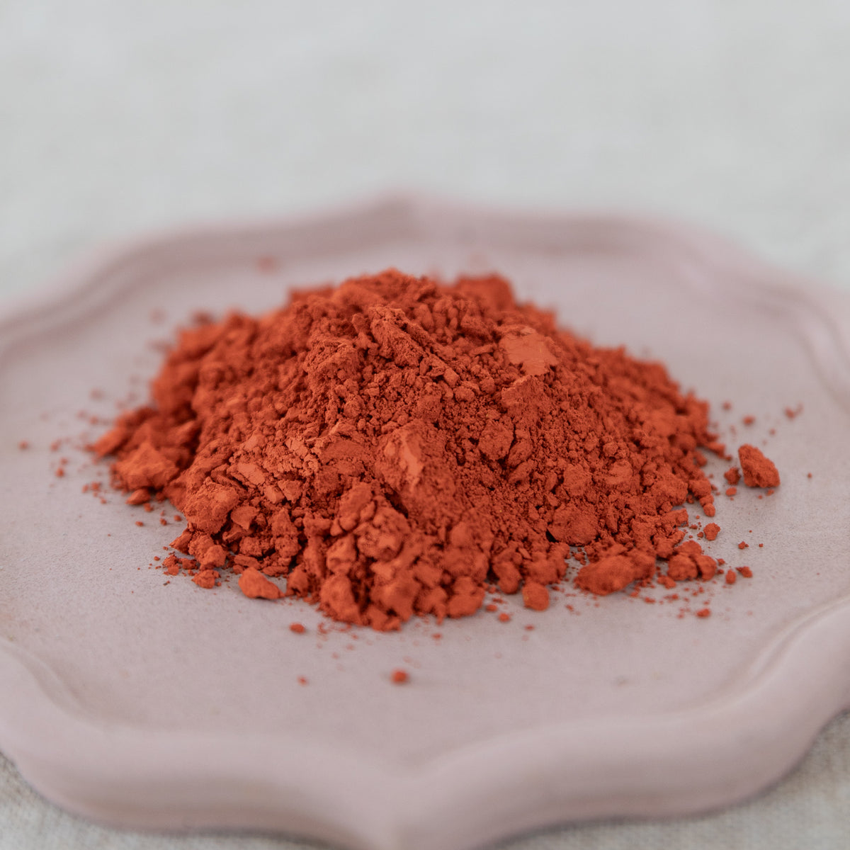 Puder | Färgpigment Rosa